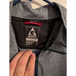 Gerry half zip